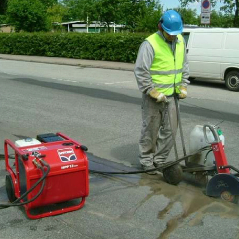 Hydraulic Power Pack HPP14 FLEX - Petrol