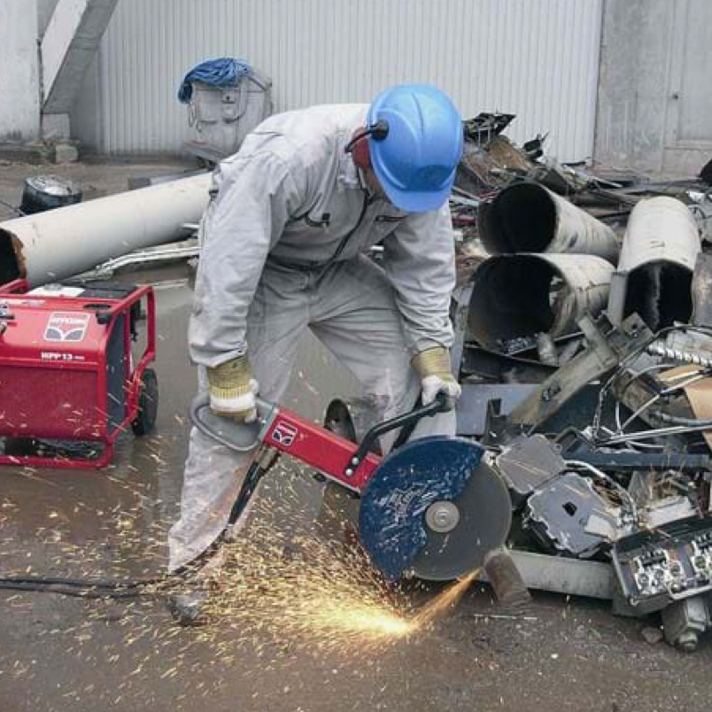 Hydraulic Power Pack HPP14 FLEX - Petrol