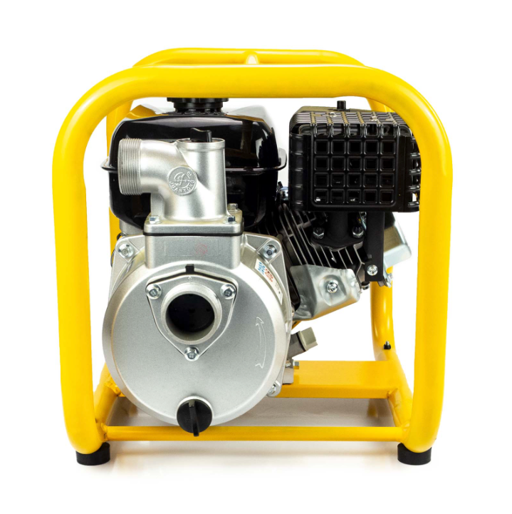 JCB 50mm 2’’ Professional Petrol Water Pump 7.5hp 224cc 4-Stroke