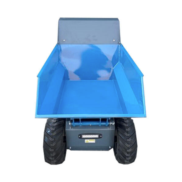 Hyundai 48V 500Kg Battery Powered Mini Dumper 32Ah, Brushless Motor, Hydraulic Tilt | HYMD500B