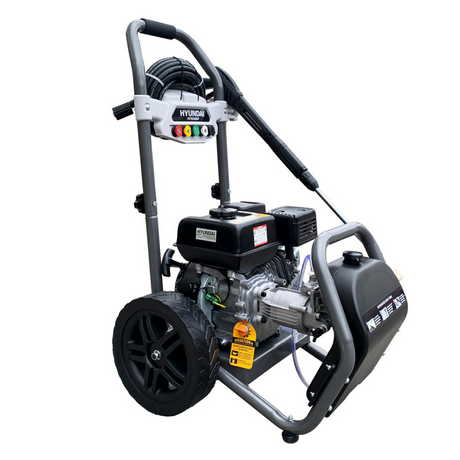Hyundai HYW3400P 3400psi Petrol High-Pressure Washer