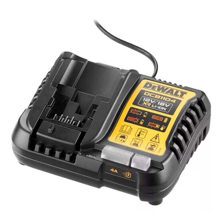 Dewalt DCB1104 XR Multi Voltage Battery Charger