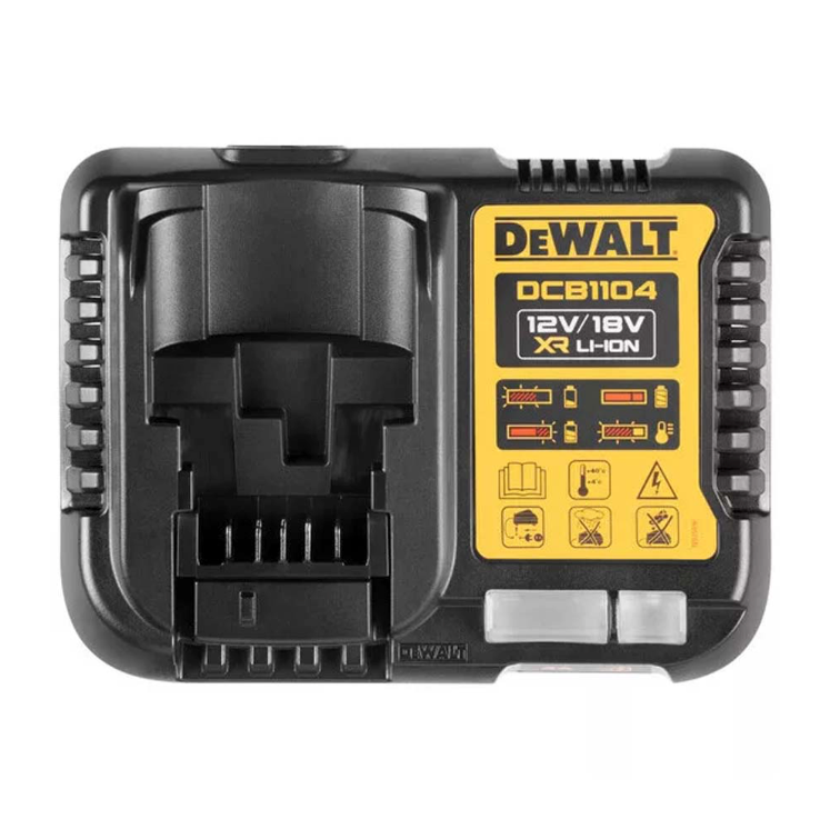 Dewalt DCB1104 XR Multi Voltage Battery Charger