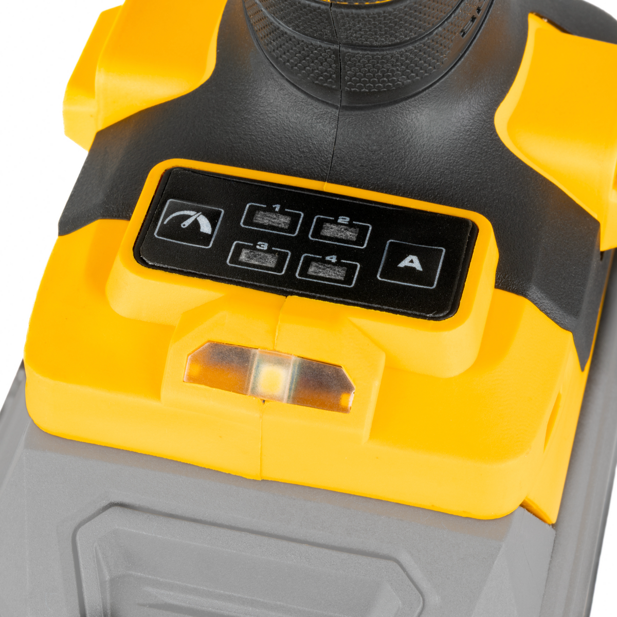 JCB 18V Pro Kit With 75Nm Combi Drill, 230Nm Impact Driver, 2 x 2.0Ah Batteries and 4.5A Charger