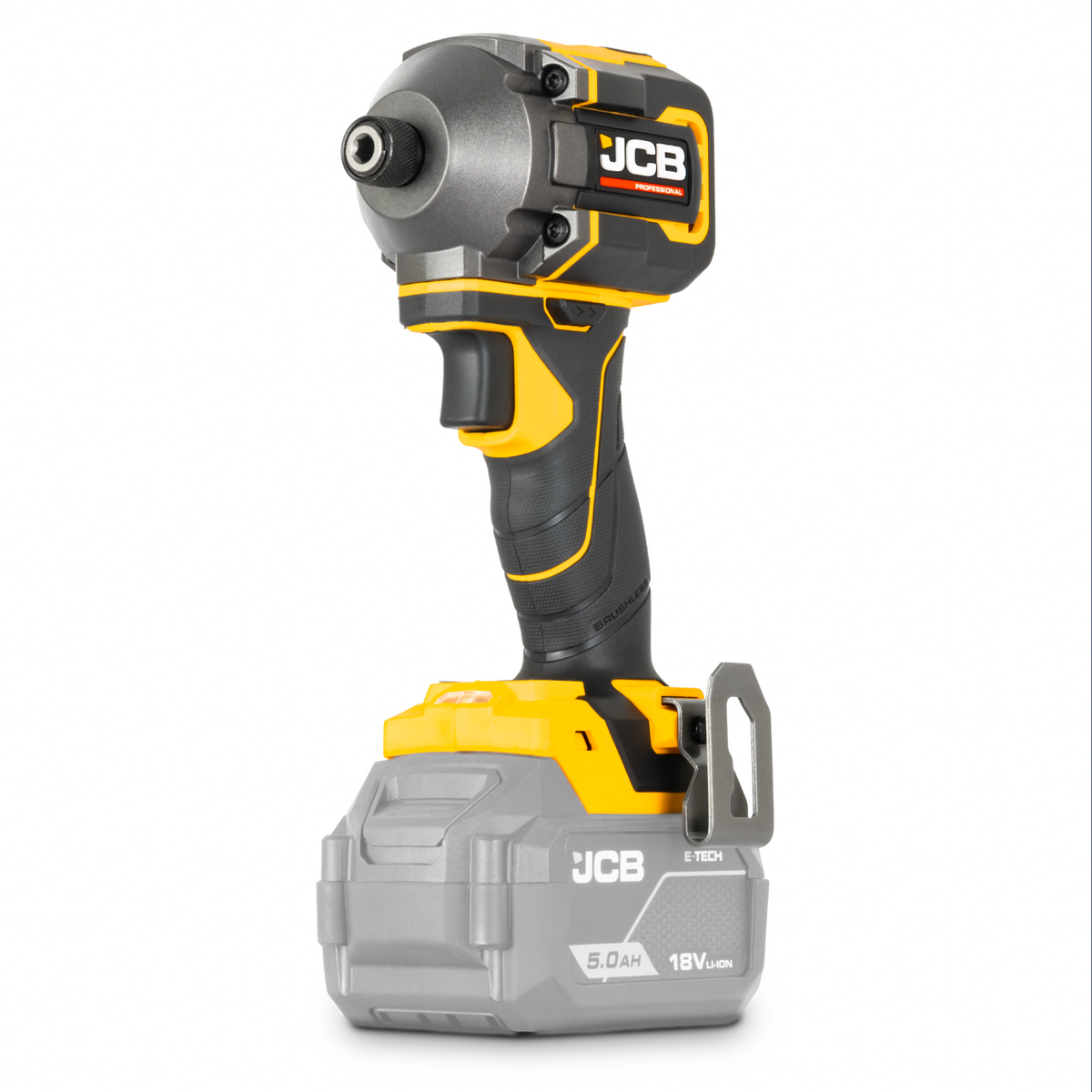 JCB Pro 18V Compact Impact Driver 230Nm (Bare Tool)