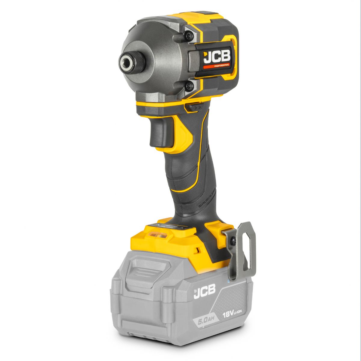 JCB Pro 18V Compact Impact Driver 230Nm (Bare Tool)