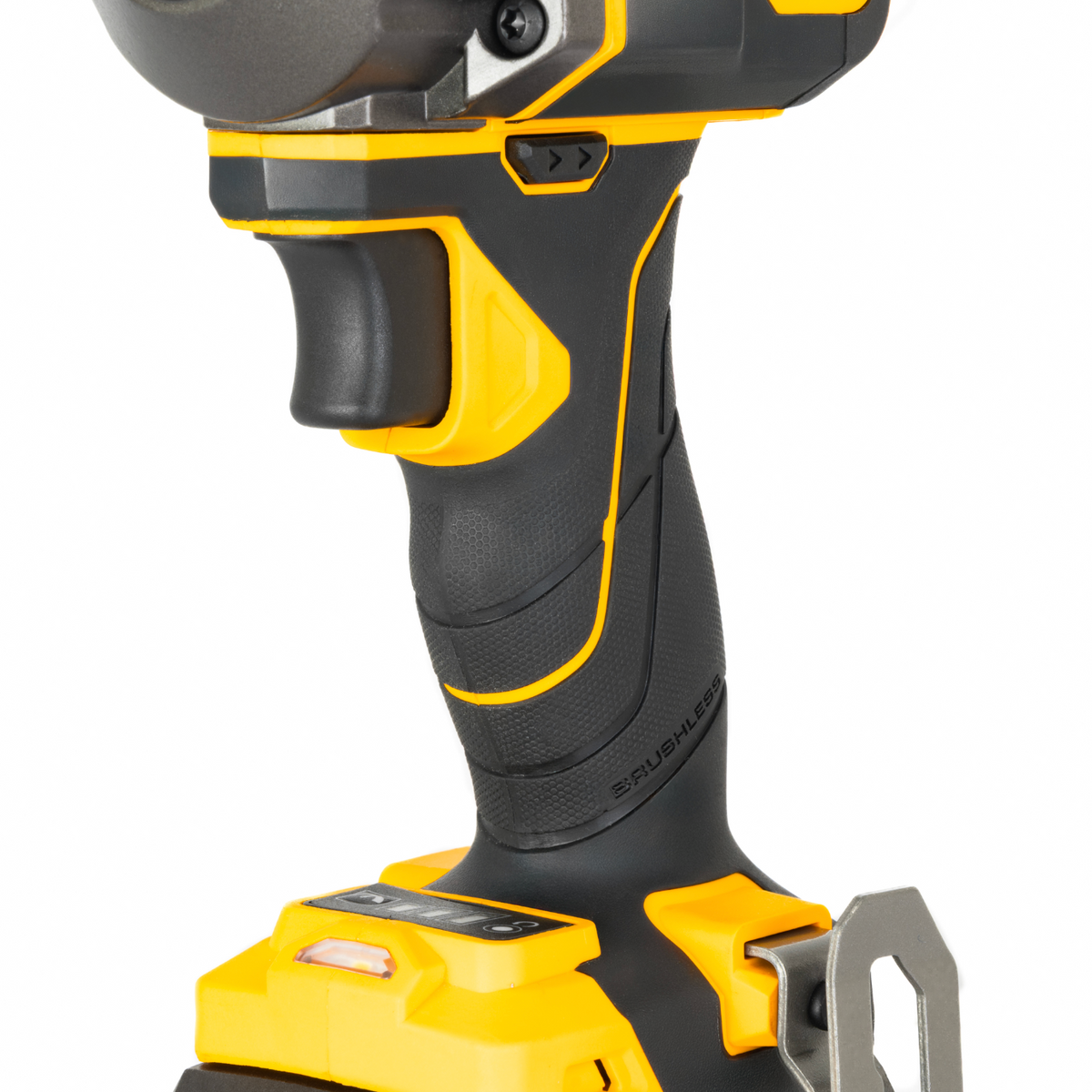 JCB Pro 18V Impact Wrench 1/2" 400Nm Fastening (Bare Tool)
