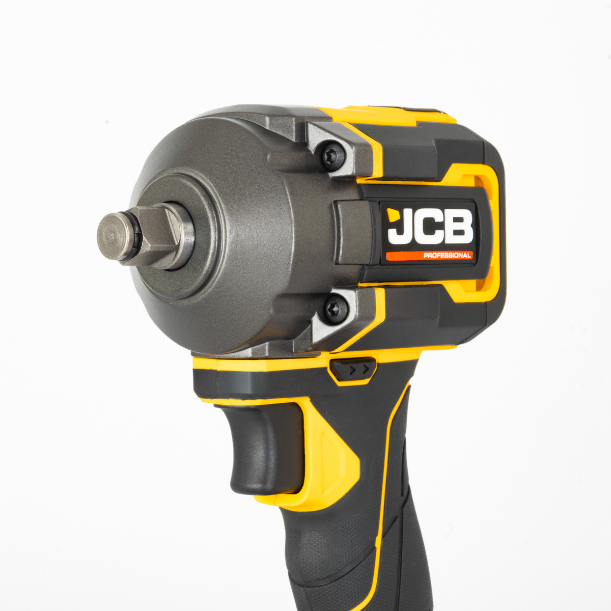 JCB Pro 18V Impact Wrench 1/2" 400Nm Fastening (Bare Tool)
