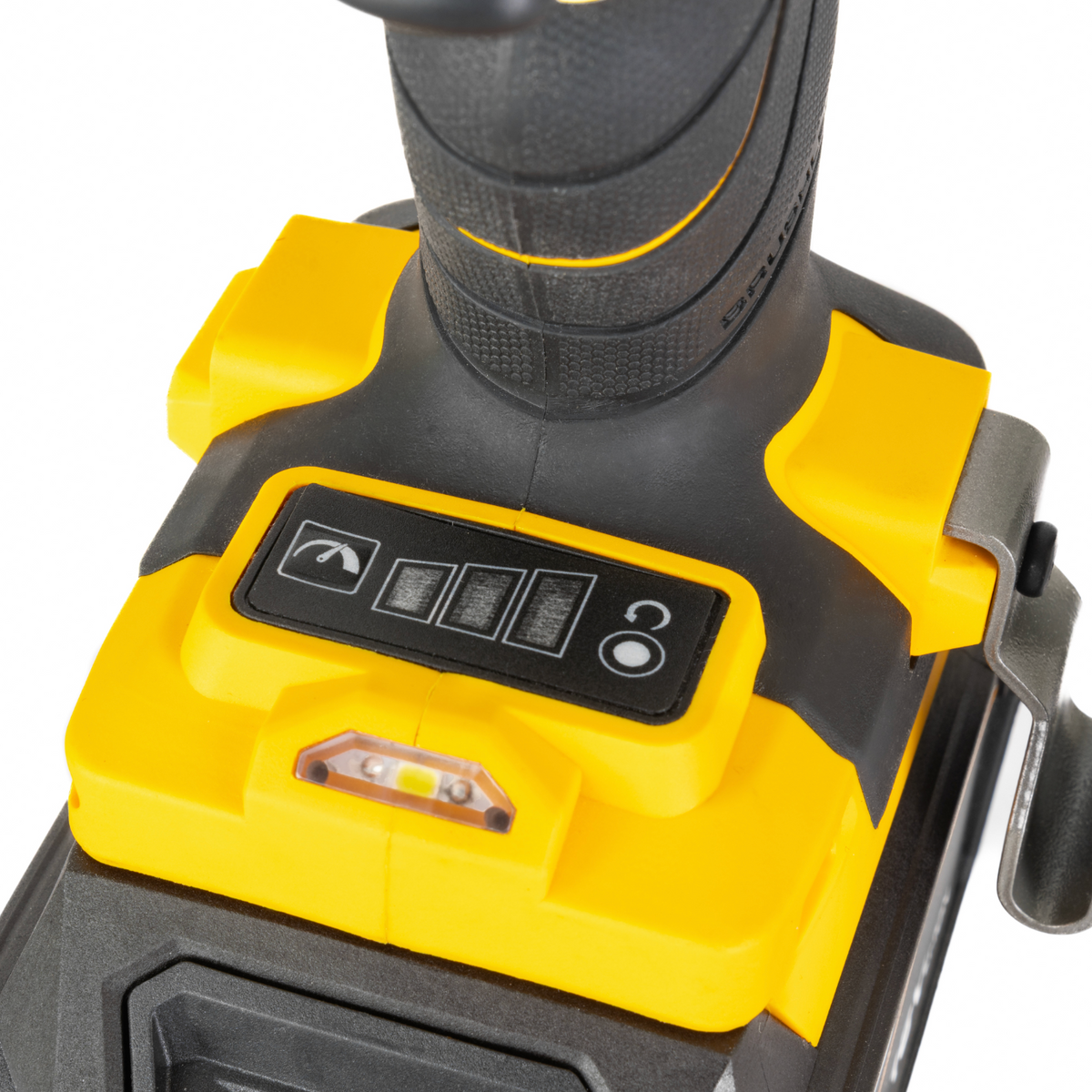 JCB Pro 18V Impact Wrench 1/2" 400Nm Fastening (Bare Tool)