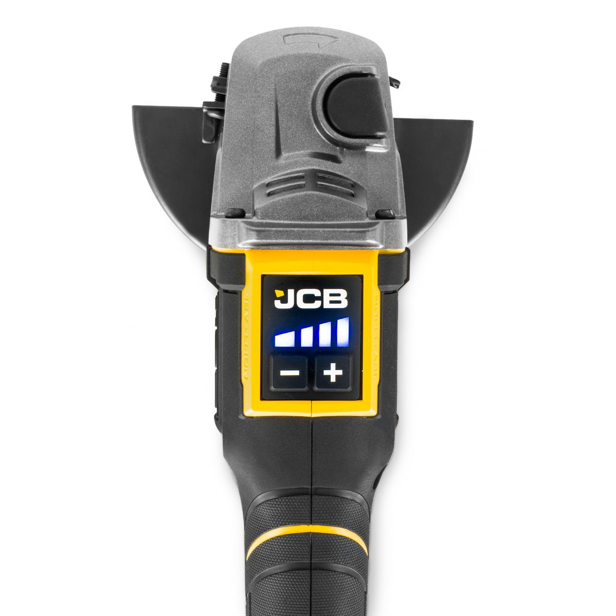 JCB Pro 18V Angle Grinder 115mm (Bare Tool)