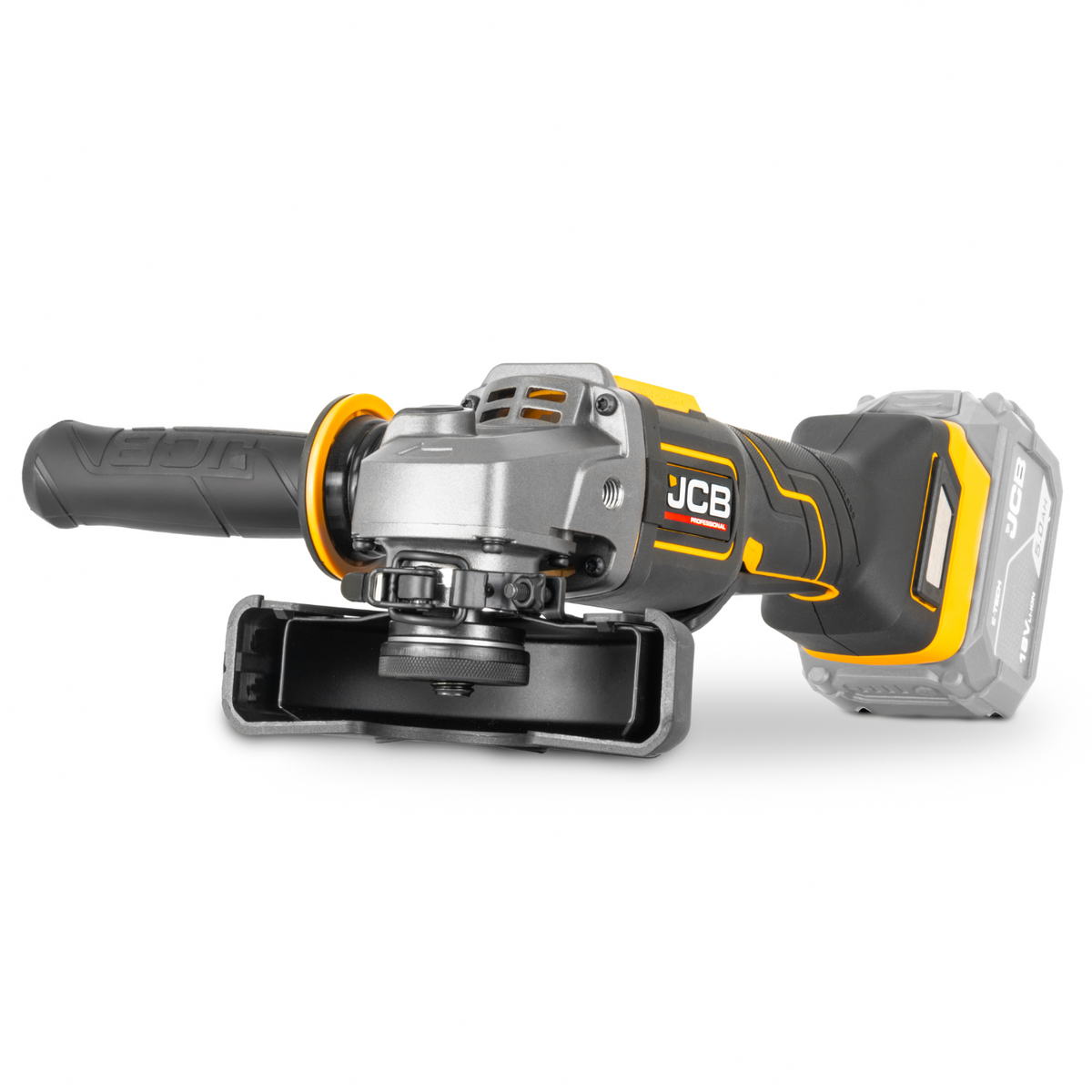 JCB Pro 18V Angle Grinder 115mm (Bare Tool)