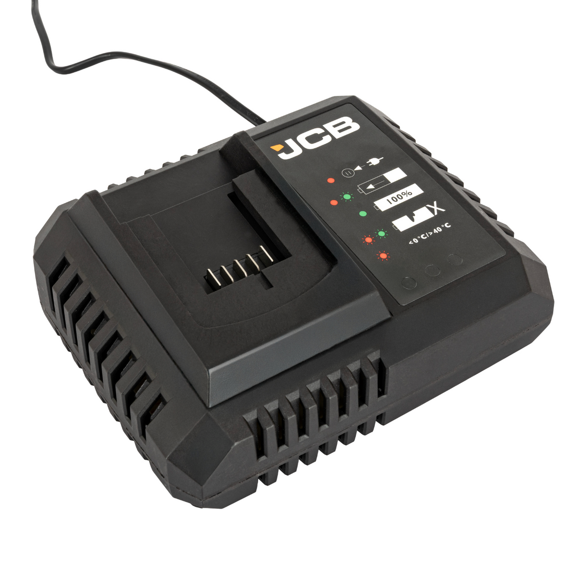 JCB 18V Super Fast Pro Charger