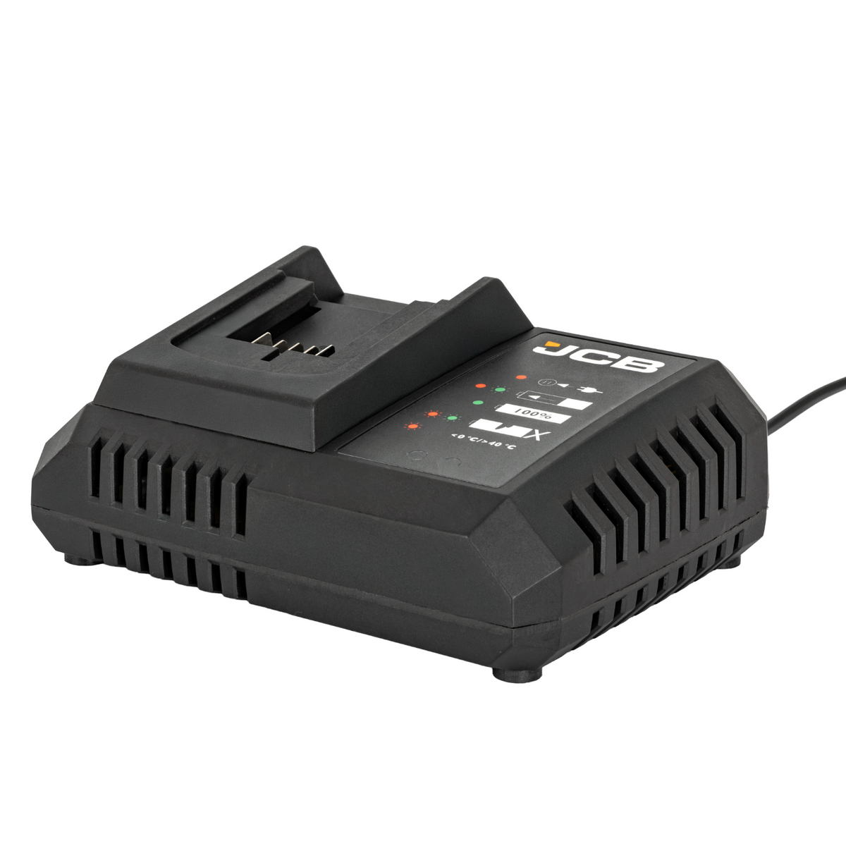 JCB 18V Super Fast Pro Charger