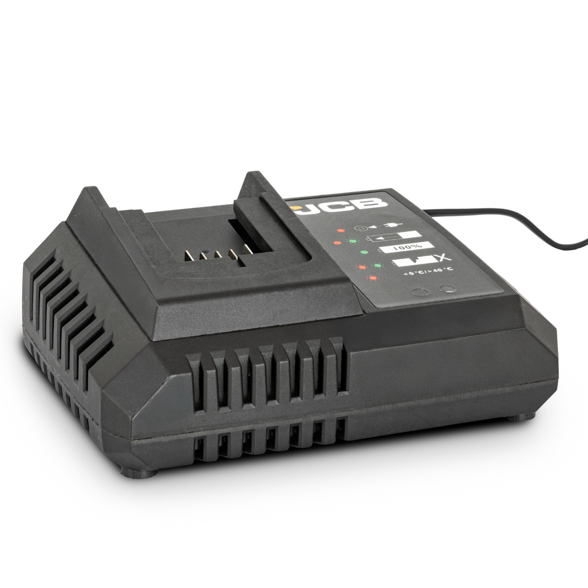 JCB 18V Super Fast Pro Charger