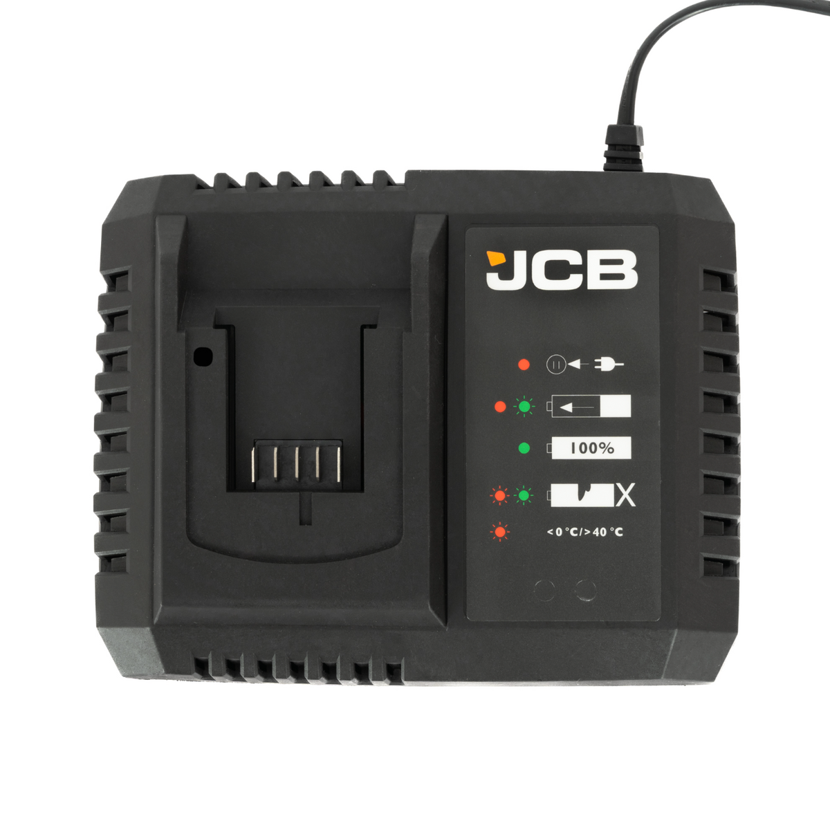 JCB 18V Super Fast Pro Charger