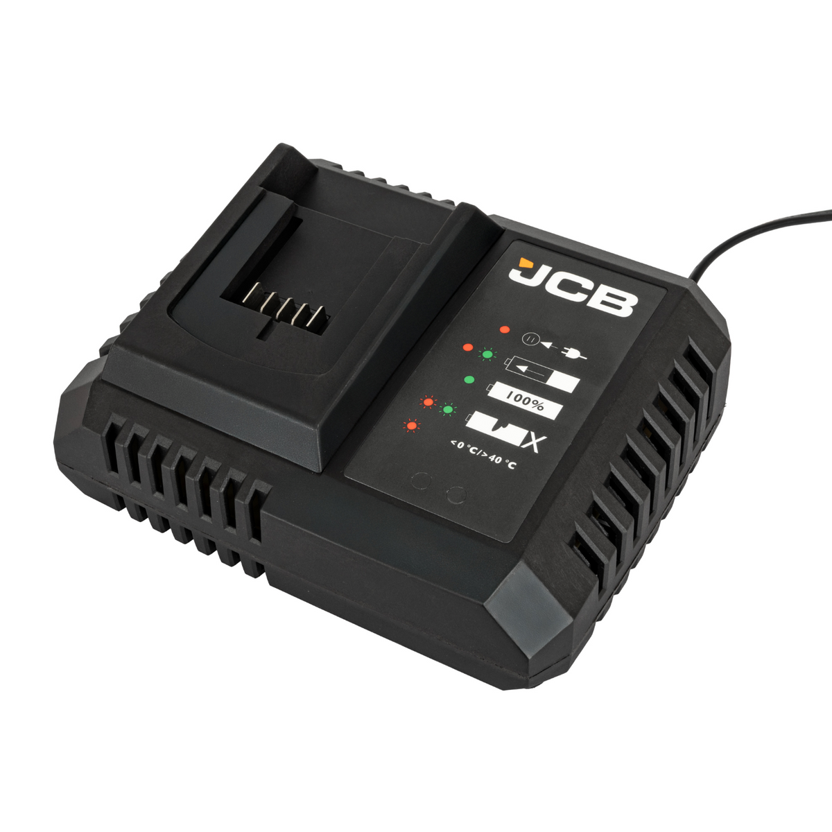 JCB 18V Super Fast Pro Charger