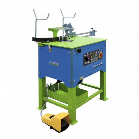SIMA Stirrup Bender STAR 20 (20mm) - 415V Electric