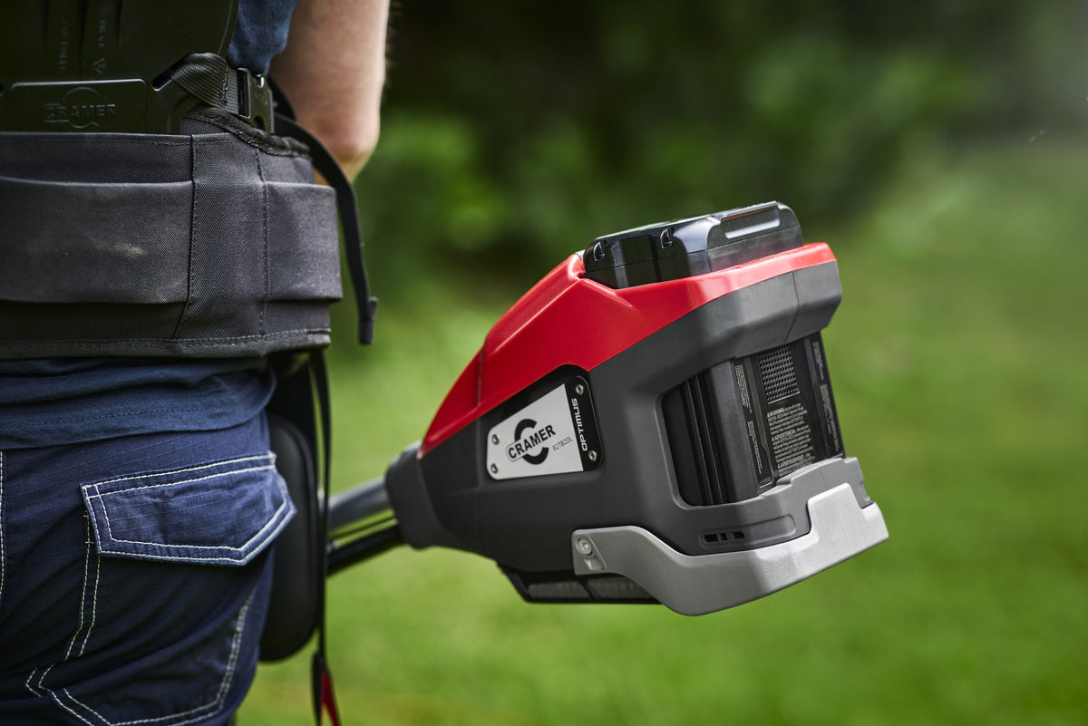Cramer T20 Optimus Professional Grass Trimmer