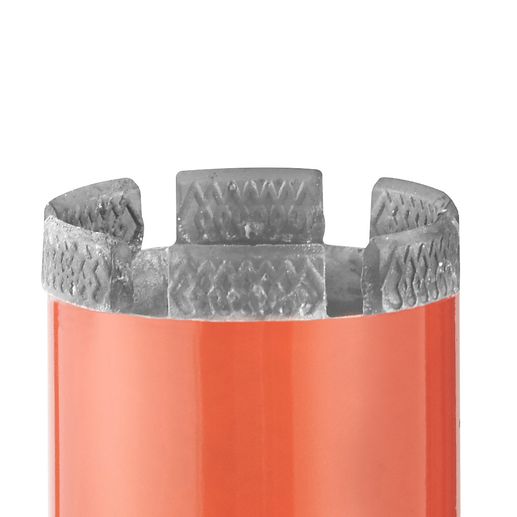 Tool HQ Premium Wet Diamond Core Drill Bits -30mm to 65mm Diameters, 450mm Length