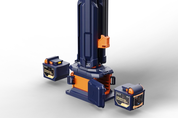 Power2Go TL-300 Dual Head Portable LED Work Light Kit