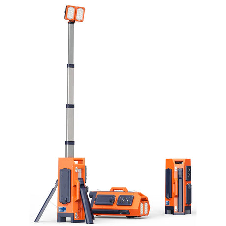 Power2Go TL-400 Dual Head Portable LED Work Light - Bare Unit