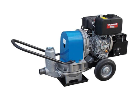 DryMax3 Diesel Diaphragm Dirty Water Pump