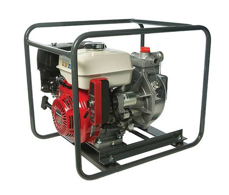 Tsurumi TEW2-50HA High-Pressure Petrol Water Pump