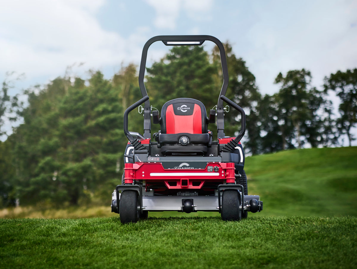 Cramer ZTC132R Optimus Tools Zero Turn Ride-On 132 cm 24 kWh