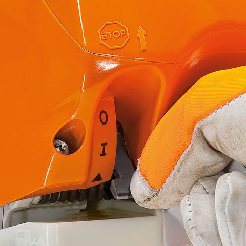 STIHL MS 201 C-M Petrol Chainsaw