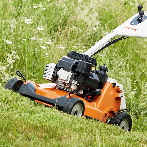STIHL RM 650 V Petrol Lawn Mower