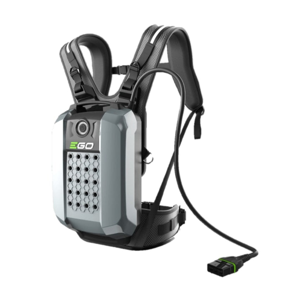 EGO BAX1501 - Professional-X Backpack Battery Kit