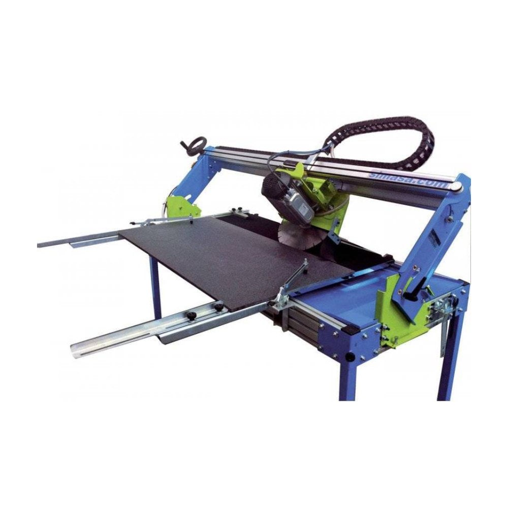 Support Guides+Fixing Brackets for SIMA Bridge Saws