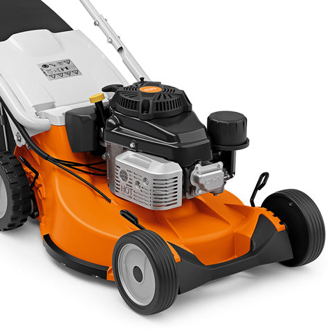 STIHL RM 756 YC Petrol Lawn Mower