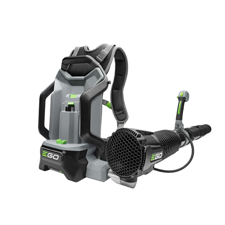 EGO LB6000E Backpack Blower - Unit Only