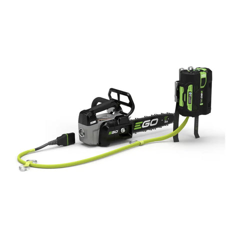 EGO CSX3000 - 30cm Top-handle Chainsaw - Unit Only
