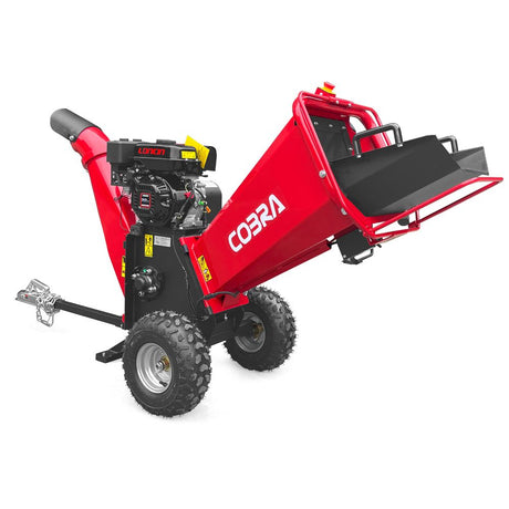 COBRA CHIP700L 4" Capacity Towable Wood Chipper