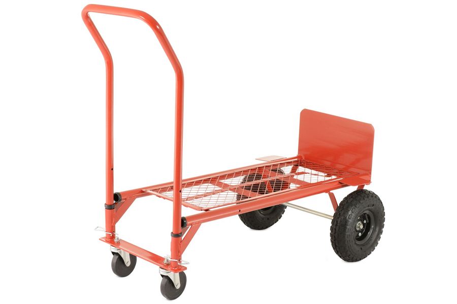 COBRA ST250 200kg 2-in-1 Sack Trolley