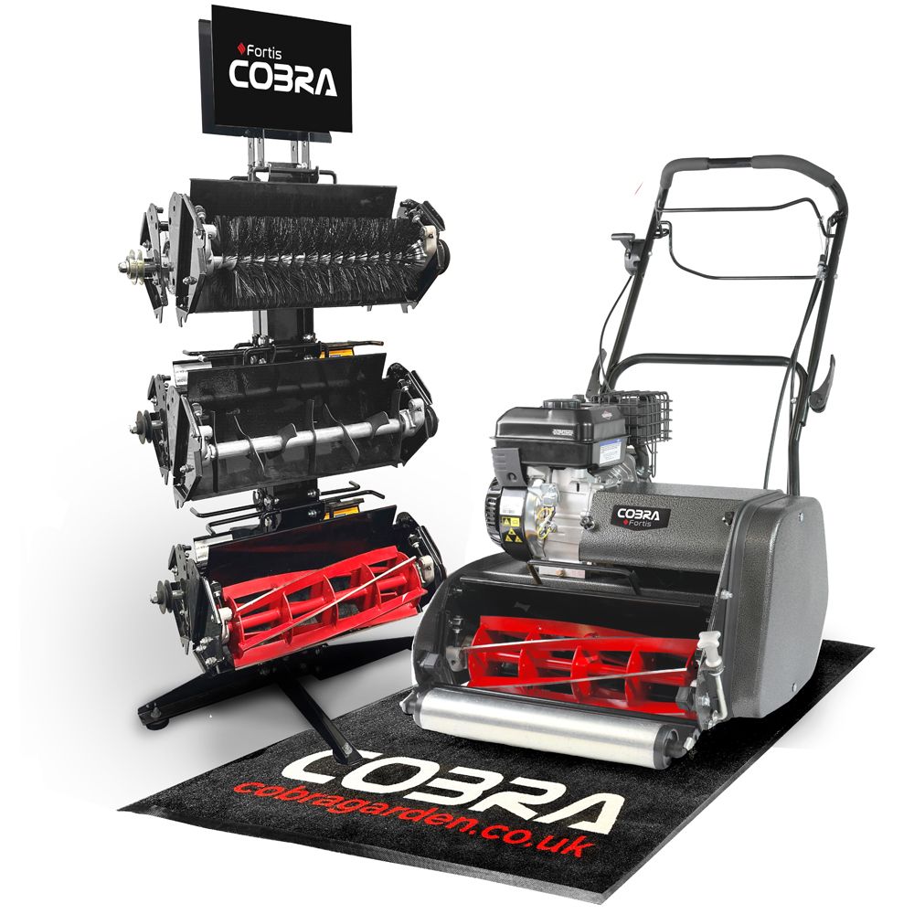 COBRA Fortis Cartridge Stand