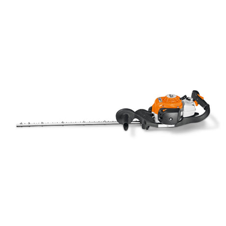 STIHL HS 87 T Petrol Hedge Trimmer