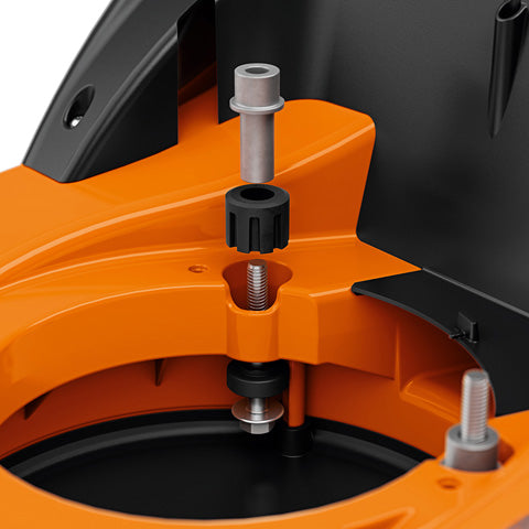 STIHL RM 756 YC Petrol Lawn Mower