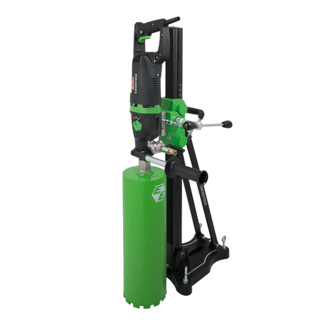 Eibenstock DBE 162 Diamond Drilling Unit