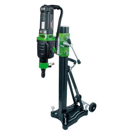 Eibenstock DBE 352/3 3 Speed 14" Wet Diamond Drilling Unit