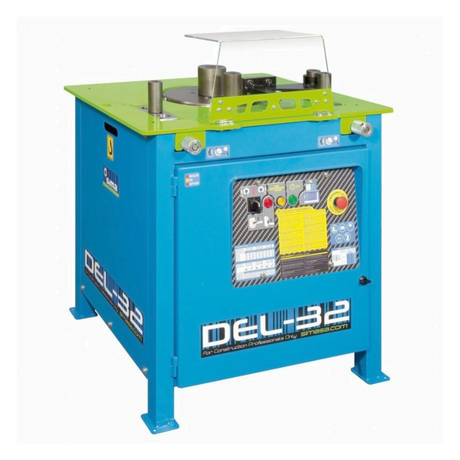 SIMA Rebar Bender 32mm Elect 230V & 415V 2,2Kw DEL-32