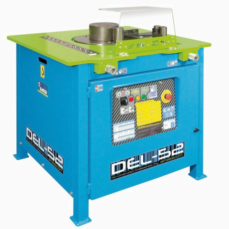 SIMA Rebar Bender 52mm Elect. 400V 3,0Kw DEL-52