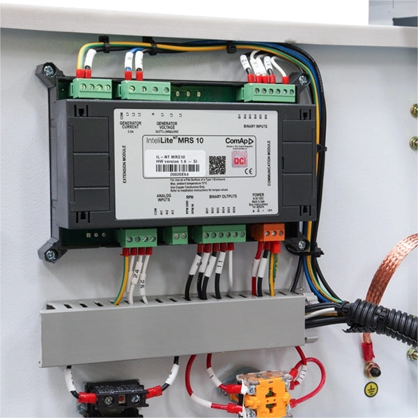 Hyundai 11.2kW/14kVA Single Phase Diesel Generator | DHY11KSEm