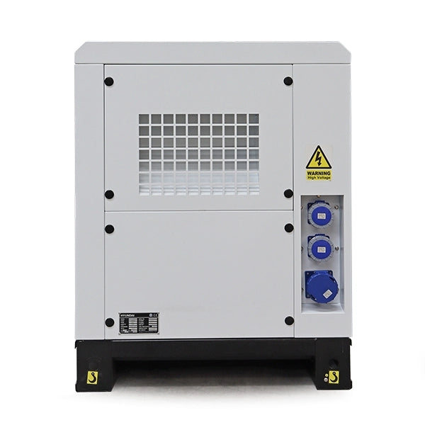 Hyundai 22kW/27.5kVA Single Phase Diesel Generator | DHY22KSEm