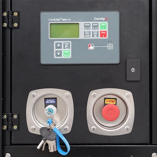 Hyundai 22kW/27.5kVA Single Phase Diesel Generator | DHY22KSEm