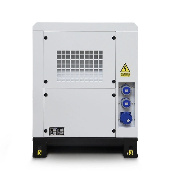 Hyundai 27.5kW/35kVA Single Phase Diesel Generator | DHY28KSEm