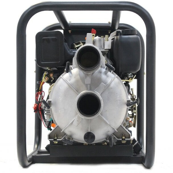 Hyundai Diesel Trash Water Pump 80mm DHYT80E
