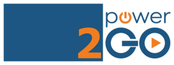 Power 2 Go logo